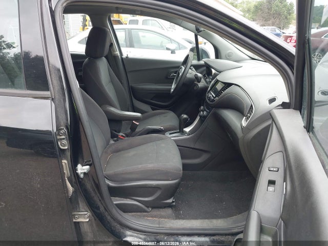 Chevrolet Trax Ls