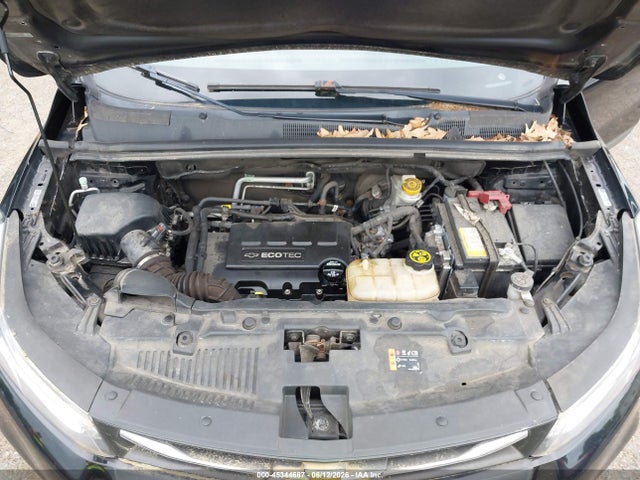 Chevrolet Trax Ls
