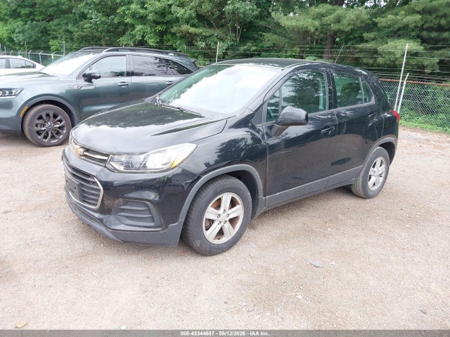 Chevrolet Trax Ls