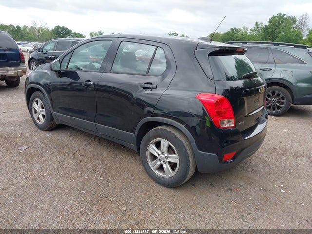 Chevrolet Trax Ls