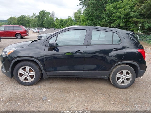 Chevrolet Trax Ls