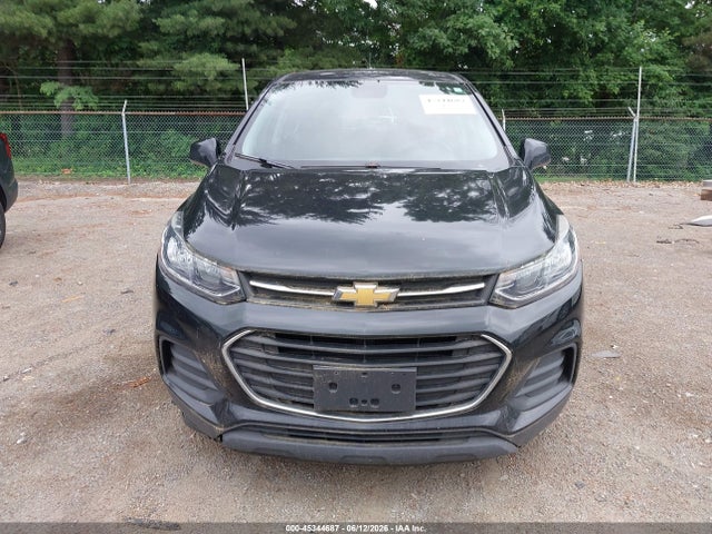 Chevrolet Trax Ls