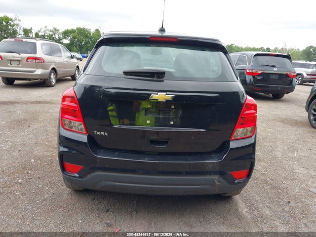 Chevrolet Trax Ls