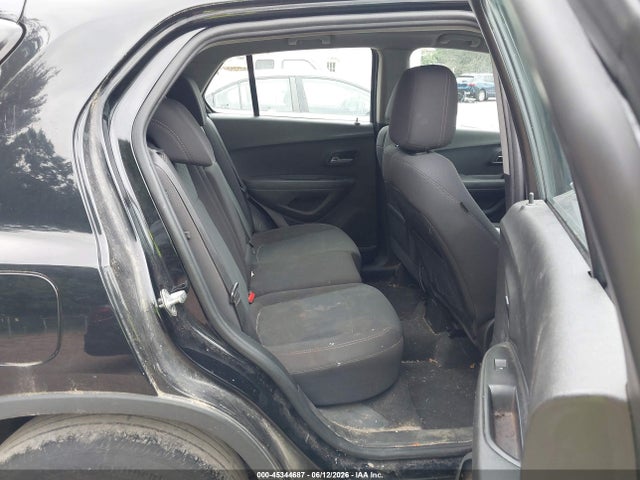Chevrolet Trax Ls