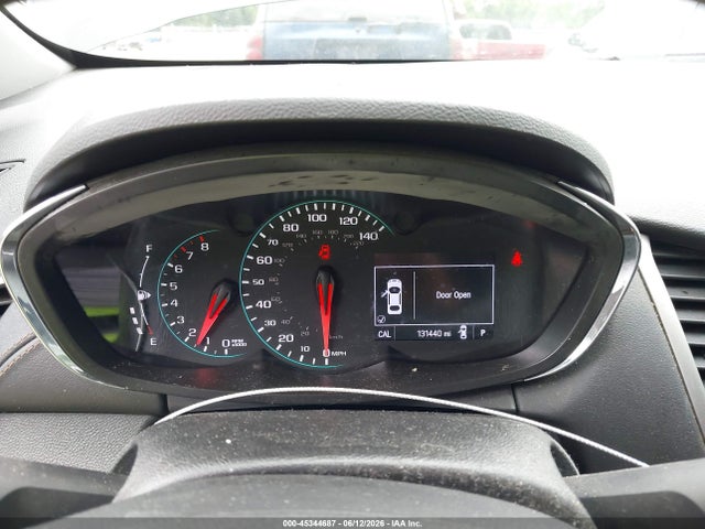 Chevrolet Trax Ls