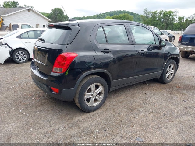 Chevrolet Trax Ls