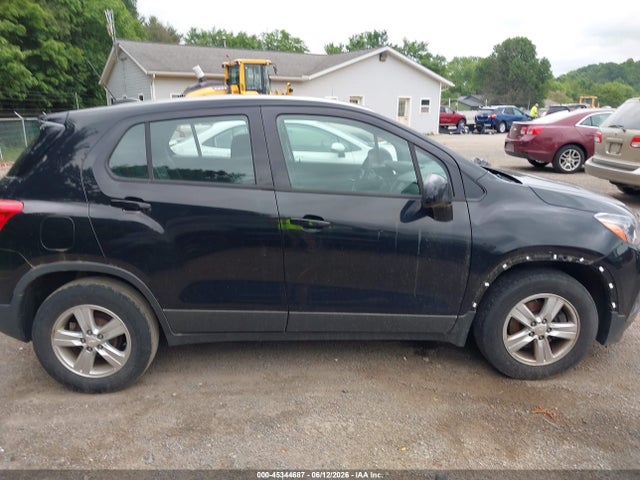 Chevrolet Trax Ls