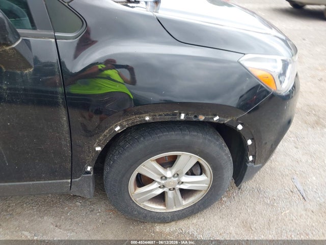 Chevrolet Trax Ls