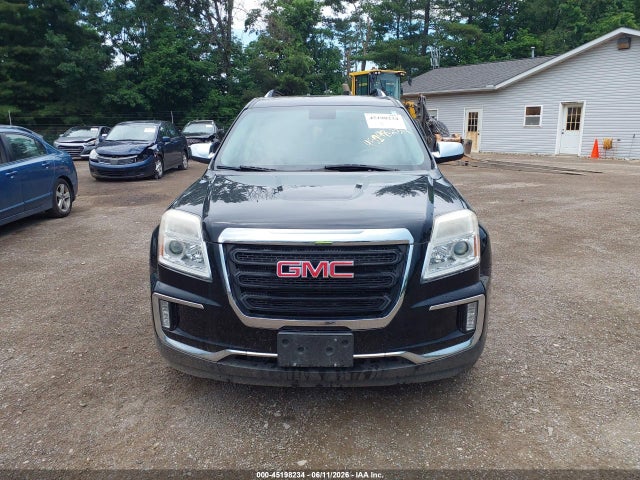GMC Terrain Slt