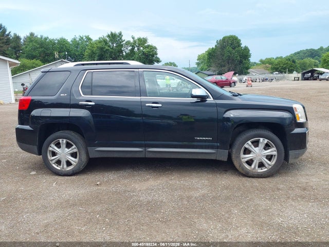 GMC Terrain Slt