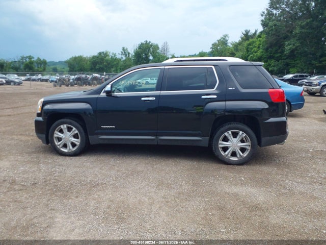 GMC Terrain Slt