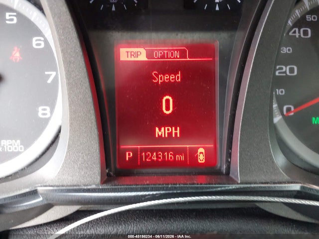 GMC Terrain Slt