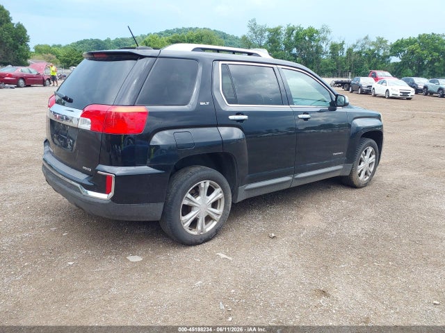 GMC Terrain Slt