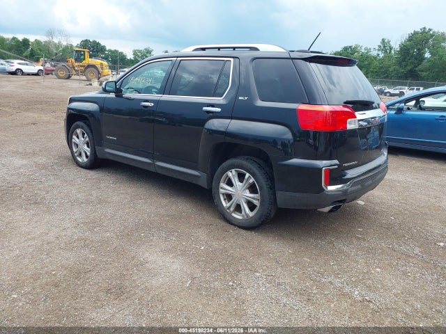 GMC Terrain Slt
