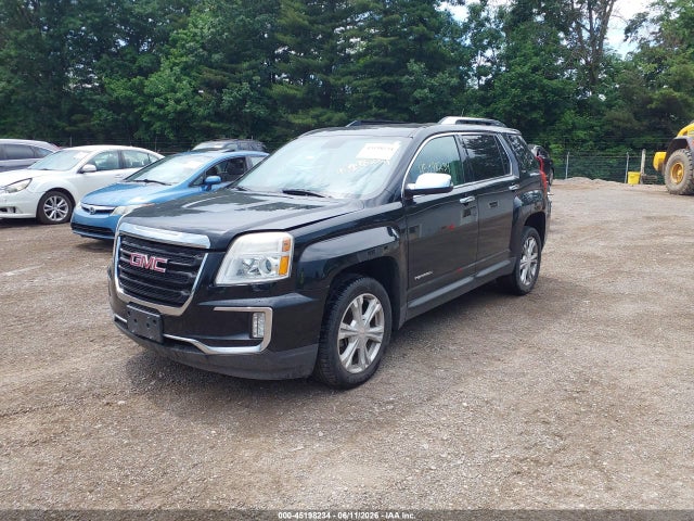 GMC Terrain Slt