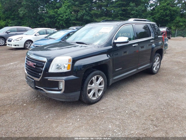 GMC Terrain Slt
