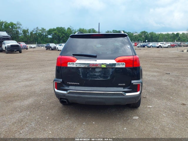 GMC Terrain Slt