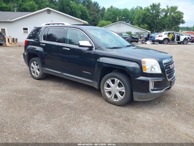 Salvage GMC Terrain Image