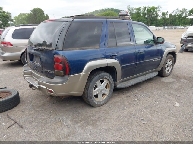 Chevrolet Trailblazer Ltz