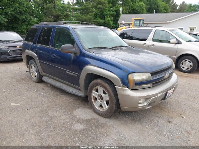 Salvage Chevrolet Trailblazer Image