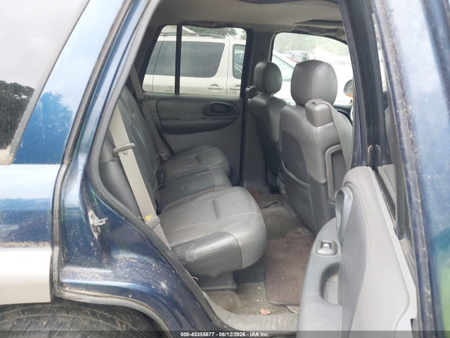 Chevrolet Trailblazer Ltz