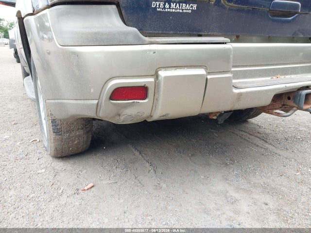 Chevrolet Trailblazer Ltz