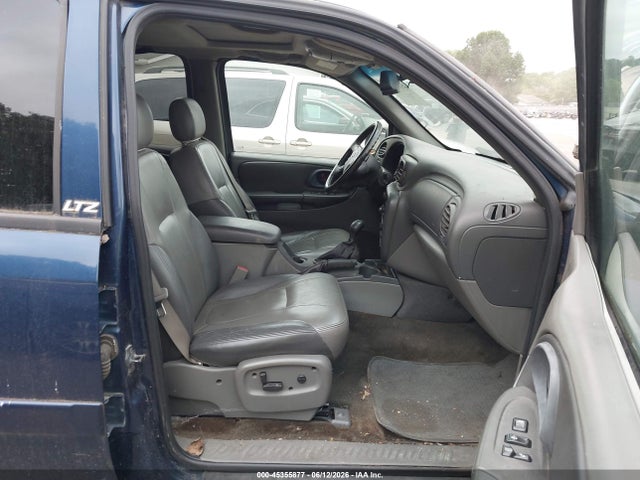 Chevrolet Trailblazer Ltz