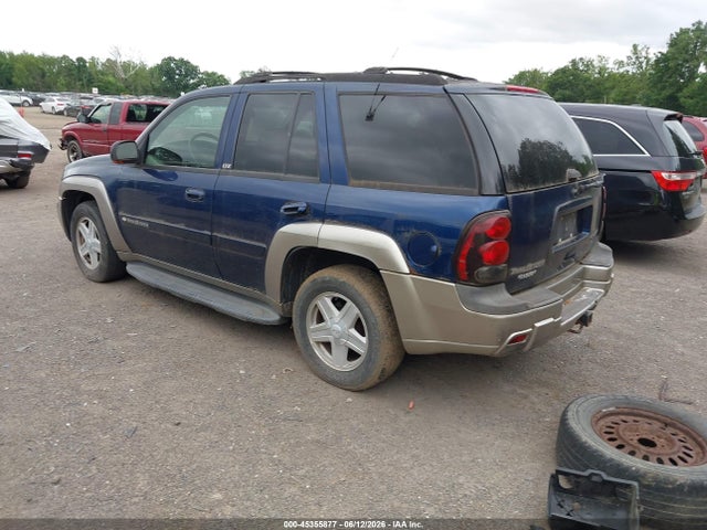 Chevrolet Trailblazer Ltz