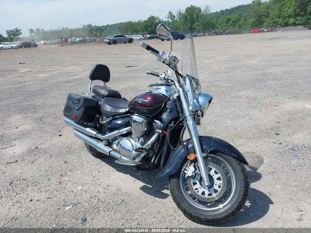 Salvage Suzuki Vl800 Image