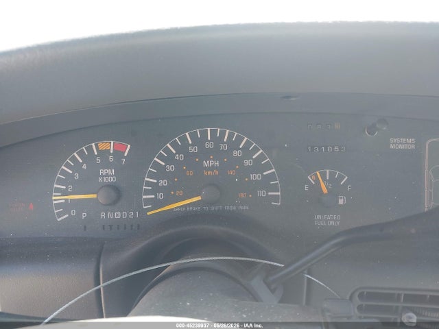Pontiac Bonneville Se