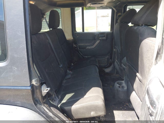 Jeep Wrangler Sport Rhd