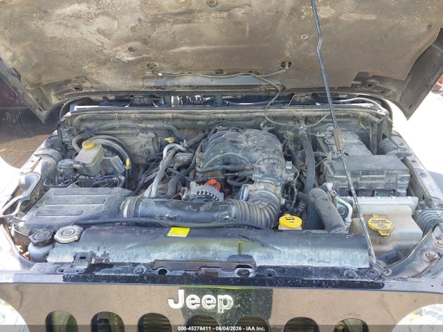 Jeep Wrangler Sport Rhd