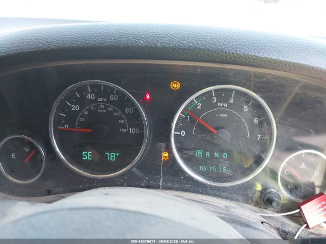 Jeep Wrangler Sport Rhd