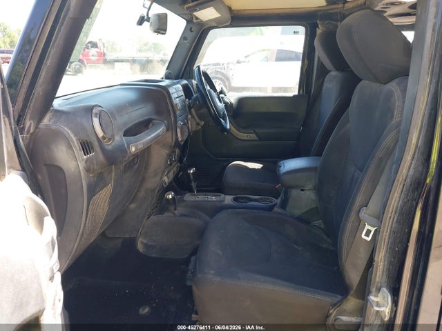 Jeep Wrangler Sport Rhd