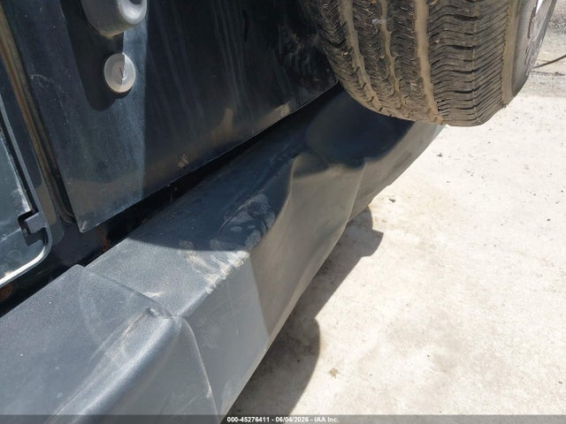 Jeep Wrangler Sport Rhd