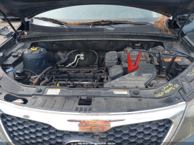 Kia Sorento Lx