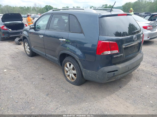 Kia Sorento Lx