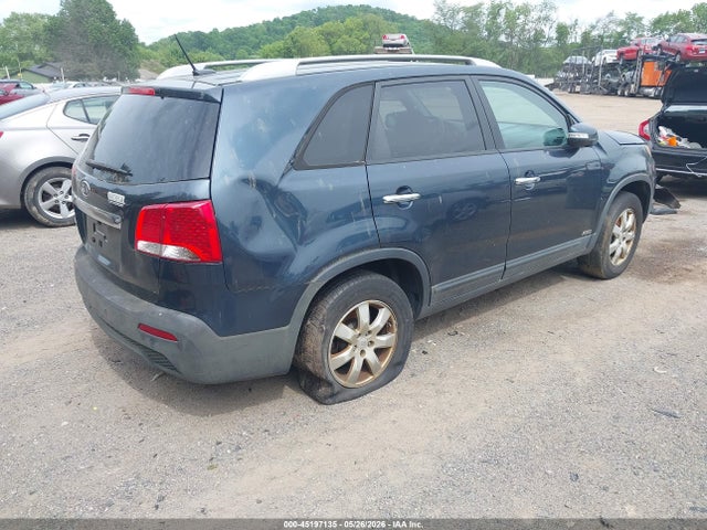 Kia Sorento Lx