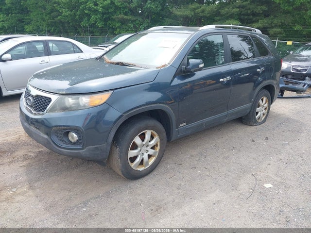 Kia Sorento Lx