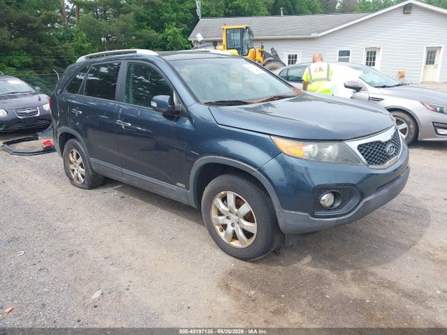 Salvage Kia Sorento Image
