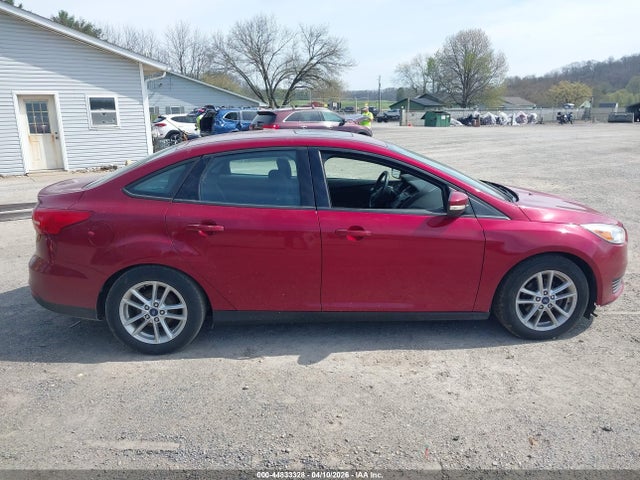 Ford Focus Se