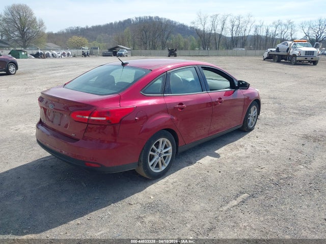 Ford Focus Se