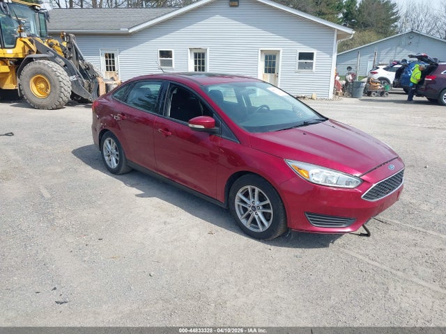 Salvage Ford Focus Image