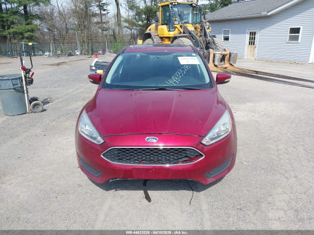 Ford Focus Se