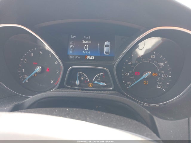 Ford Focus Se