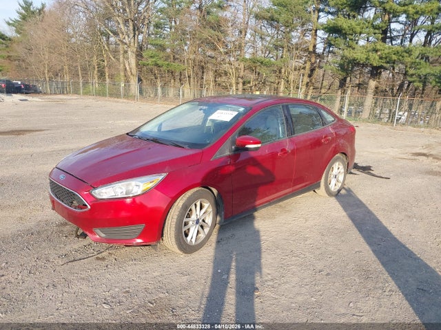 Ford Focus Se