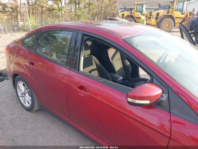 Ford Focus Se