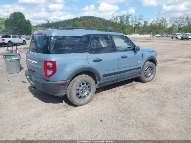 Ford Bronco Big Bend