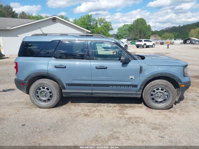 Ford Bronco Big Bend