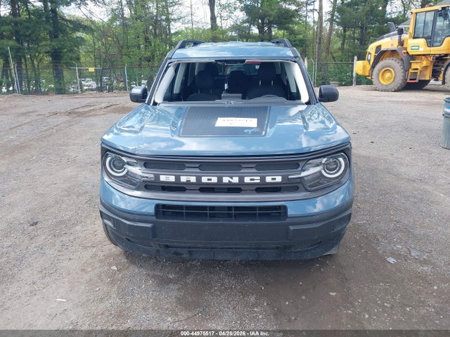 Ford Bronco Big Bend
